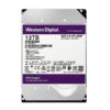 DISCO DURO WESTERN DIGITAL 12 TB PURPLE PRO 7200 256MB WD121PURP SURVEILLANCE