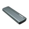 GAVETA SATE AX-207S PARA SSD M.2 USB-C NVME NGFF 3.1 2TB