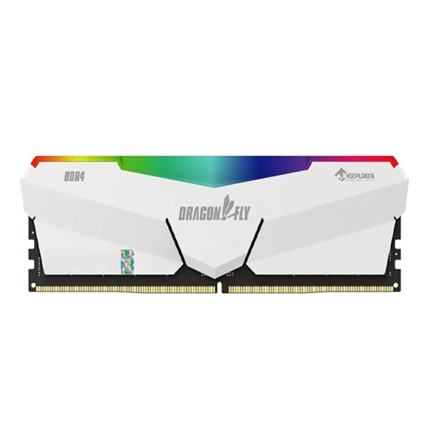MEMORIA RAM KEEPDATA DRAGONFLY 8GB DDR4 3600MHz RGB