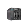 NAS ASUSTOR AS6704T QC 2.0/4BAY/4GB/4 M.2/2-GBLAN/HDMI/2USB3.2