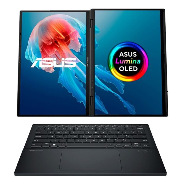 NOTEBOOK ASUS ZENBOOK DUO UX8406MA-PZ026W CI9/14/32/1T/W11