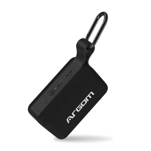 PARLANTE ARGOMTECH ARG-SP-3110BK BOOGIELINK NEGRO/RES AGUA