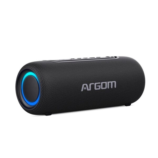 PARLANTE ARGOMTECH ARG-SP-3123BK RADYON X32 WIR BT IPX5