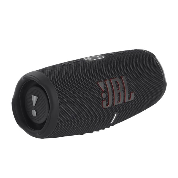 PARLANTE JBL CHARGE 5 JBLCHARGE5BLKAM BT/BAT/USB/IP67/NEGRO