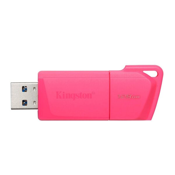 PENDRIVE KINGSTON 128GB KC-U2L128-7LN USB-A DATATRAVELER EXODIA M ROSA