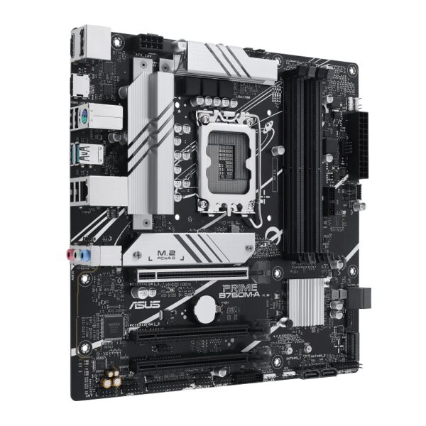 PLACA MADRE ASUS PRIME B760-A D5 LGA1700