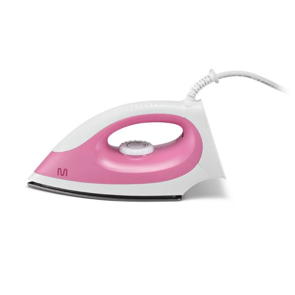 PLANCHA A SECO MULTI HO451 ANTIADHERENTE ROSA 1200W 220V