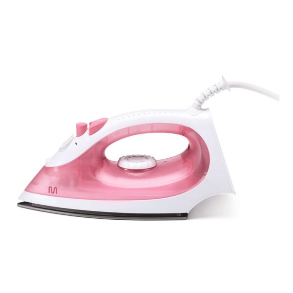 PLANCHA A VAPOR MULTI HO457 ANTIADHERENTE ROSA 2000W 220V