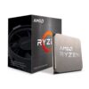 PROCESADOR AMD AM4 RYZEN 7 5700G 3.8GHZ/20MB C/COOL 100-100000263BOX