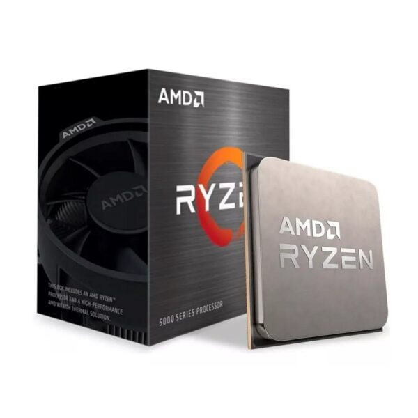 PROCESADOR AMD AM4 RYZEN 7 5700G 3.8GHZ/20MB C/COOL 100-100000263BOX