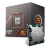 PROCESADOR AMD AM5 RYZEN 5 8400F 4.2HZ/22MB C/COOLER 100-100001591BOX