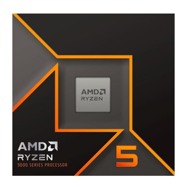 PROCESADOR AMD AM5 RYZEN 5 9600X 3.9HZ/38MB S/COOLER 100-100001405WOF