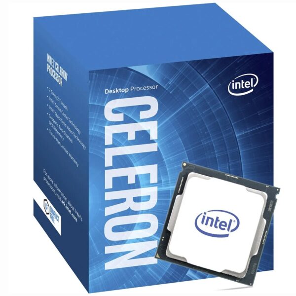 PROCESADOR INTEL 1200 CELERON DC G5925 3.6GHZ/4MB C/COOL BX80701G5925