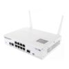 ROUTER SWITCH MIKROTIK CLOUD CRS109-8G-1S-2HND-IN