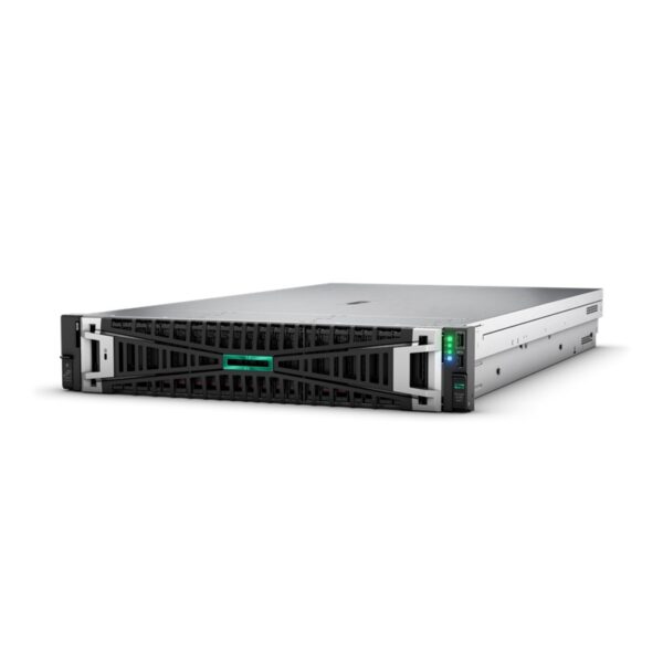 SERVIDOR HPE DL380 G11 1x32G 1GBE 2x4HDD (P75344-DM5)