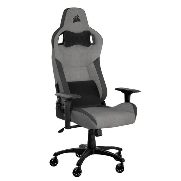 SILLA GAMER CORSAIR T3 RUSH G/C CF-9010056-W