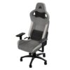 SILLA GAMER CORSAIR T3 RUSH G/W CF-9010058-W