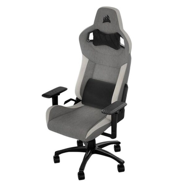 SILLA GAMER CORSAIR T3 RUSH G/W CF-9010058-W