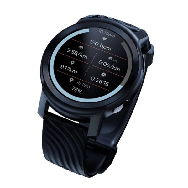 SMARTWATCH MOTOROLA 100 BLACK MOSWZ100-PB