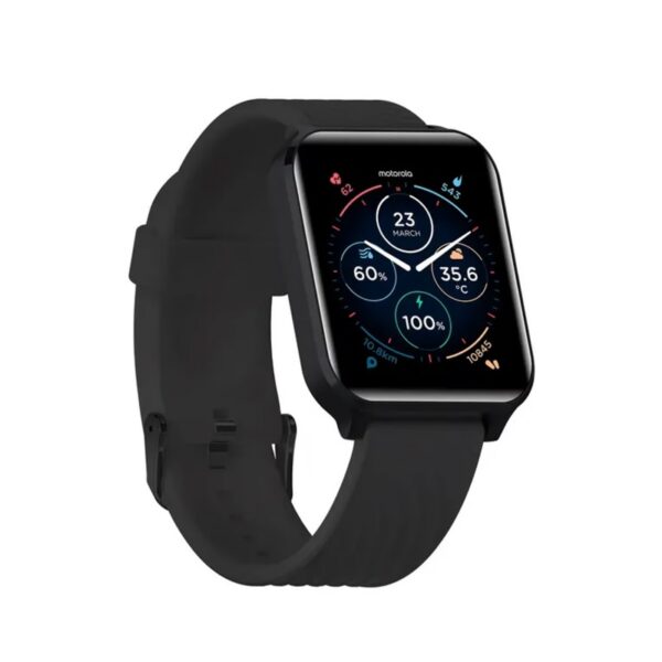 SMARTWATCH MOTOROLA 70 BLACK MOSWZ70-B