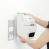 SOPORTE PARA IMPRESORA EPSON TMU220 WH-10-040