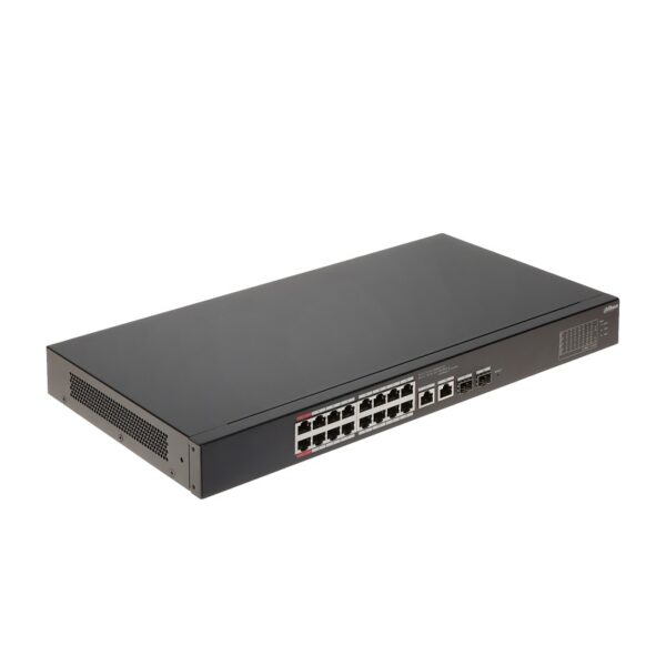 SWITCH DAHUA CS4218-16ET-240 16PTOS POE
