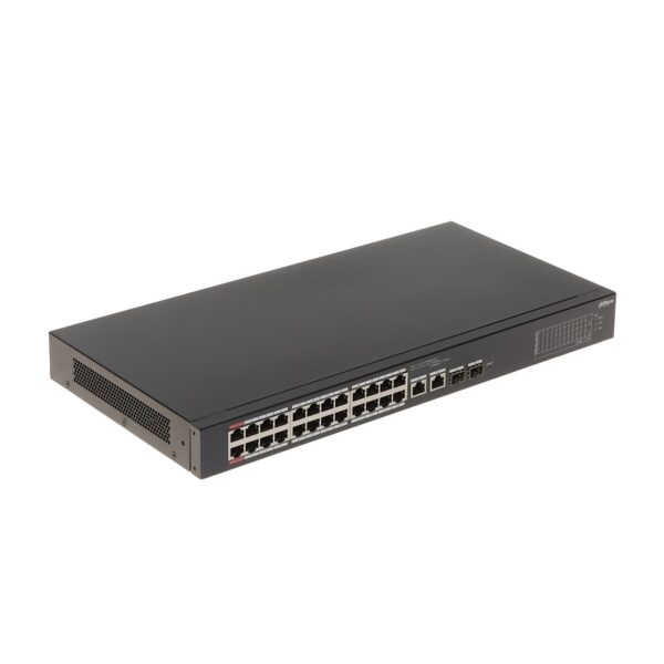 SWITCH DAHUA CS4226-24ET-375 24PTOS POE