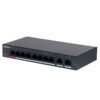 SWITCH DAHUA DH-CS4010-8ET-110 10PTOS/8PTOS PoE