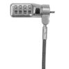TARGUS CABLE LOCK COMPACT SERIALIZED ASP71GLX-S