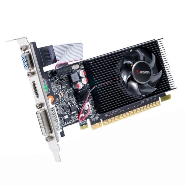 TARJETA GRÁFICA KEEPDATA GT730 4GB D3 128GB KDGT730-4GD3/128