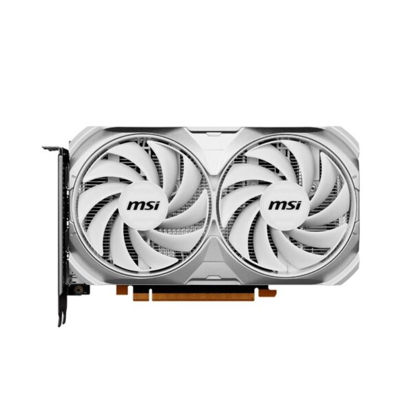 TARJETA GRÁFICA MSI RTX4060 VENTUS 2X WHITE 8G OC DD6 912-V516-030