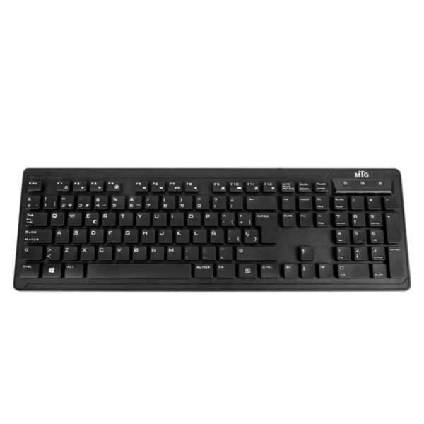 TECLADO+MOUSE TARGUS MTG AKM615ES WIR SPA