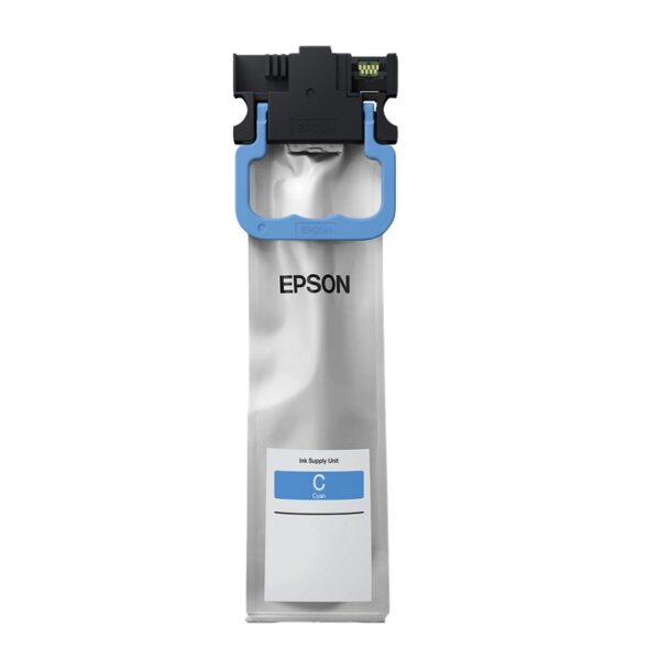 TINTA EPSON T01C200 CYAN (WF-C579R)