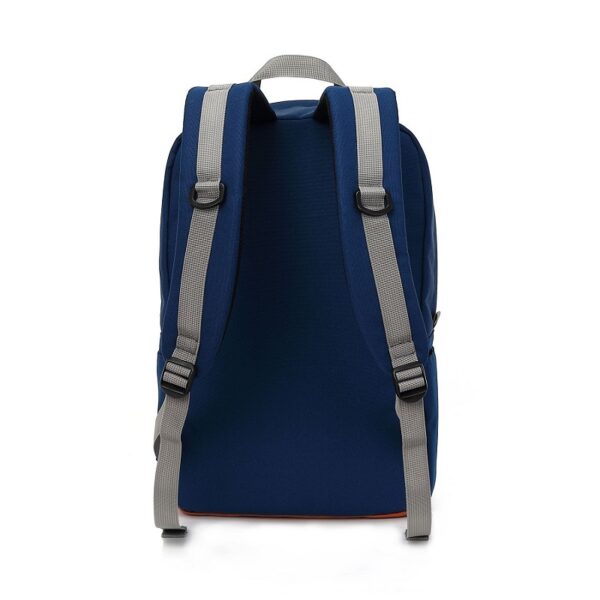 MOCHILA ARGOMTECH ARG-BP-1340BL 15.6" AZUL/MARRON