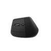 MOUSE LOGITECH 910-006467 ERGONOMIC NEGRO ZURDOS