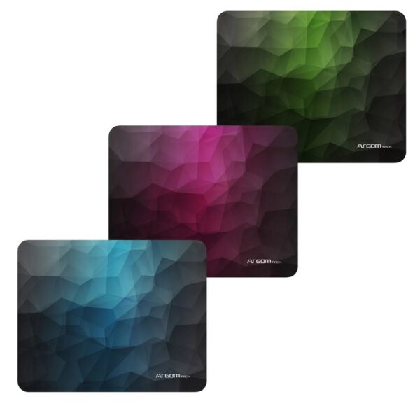 MOUSE PAD ARGOMTECH ARG-AC-1233G EMERALD VERDE