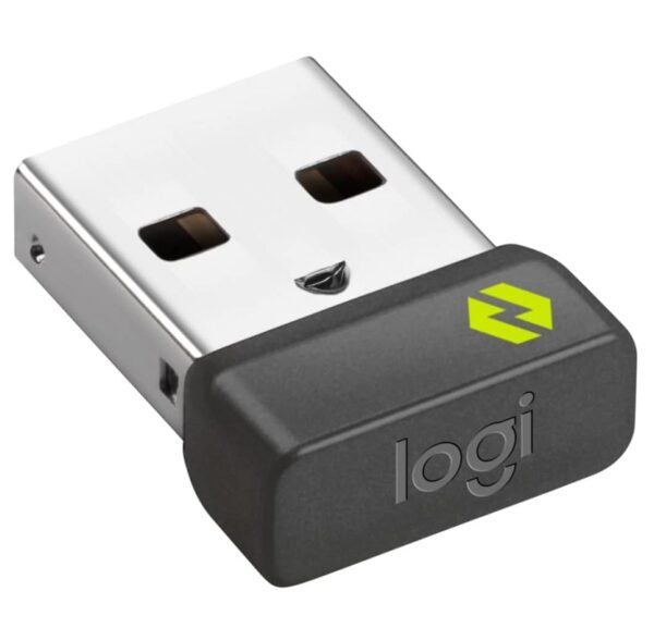 ADAPTADOR LOGITECH 956-000007 USB RECEIVER