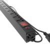 PDU NEXXT NPD-21U8U15A 1U 220V/15A