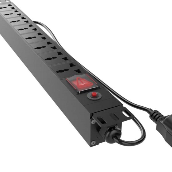 PDU NEXXT NPD-21U8U15A 1U 220V/15A