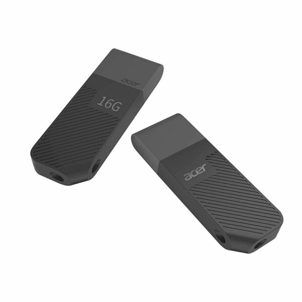 PENDRIVE ACER 16GB USB 3.2 BLAN/VER/NEGR