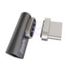 ADAPTADOR MAGNETICO VERB XWHMTA13 TYPE C