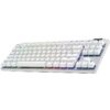 TECLADO GAMER LOGITECH G PRO X TKL 920-012143 LITESPEED BCO