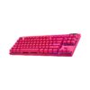 TECLADO GAMER LOGITECH G PRO X TKL 920-012154 LITESPEED FUX