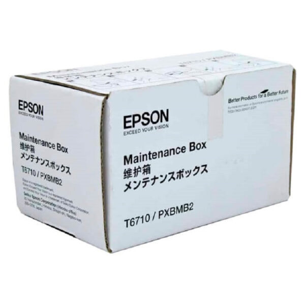 CAJA DE MANTENIMIENTO EPSON WF-5190 EPSON T671000