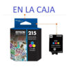 TINTA EPSON WF-100 T215520-AL TRI-COLOR