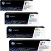 TONER HP CF402A (201A) YELLOW M277DW