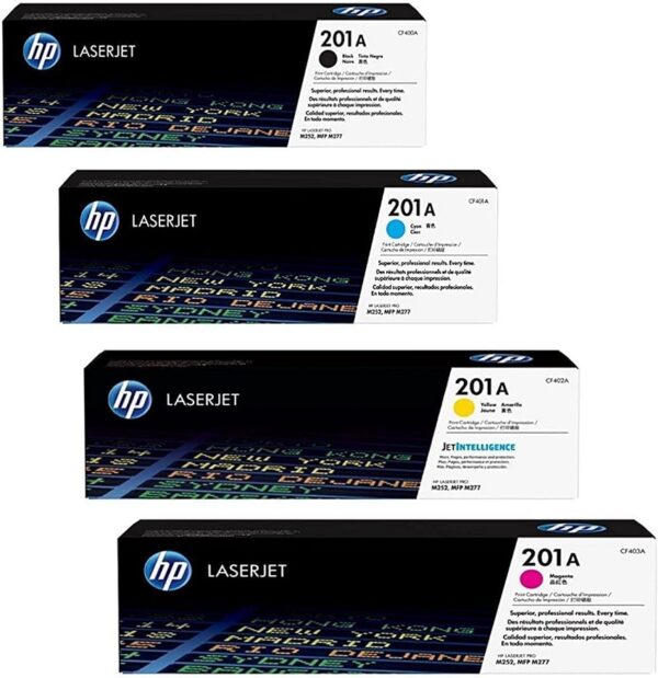TONER HP CF402A (201A) YELLOW M277DW