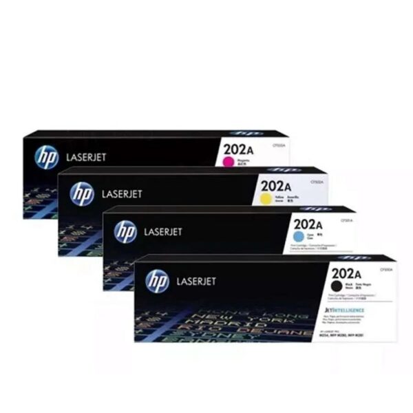 TONER HP CF501A (202A) M281FDW CYAN