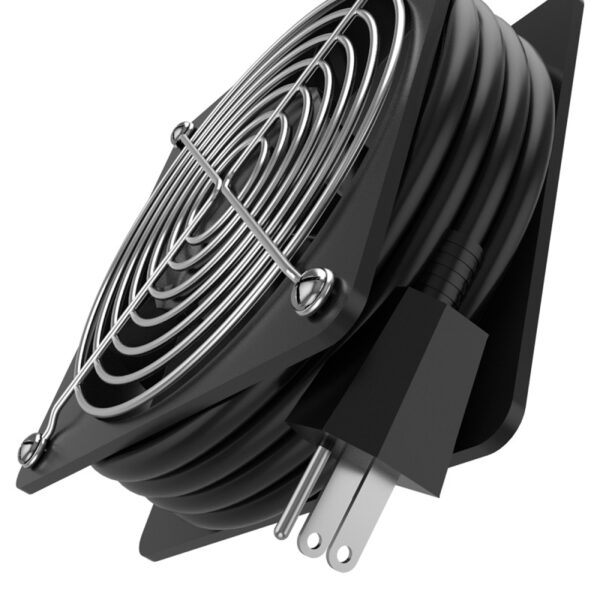 VENTILADOR NEXXT 110/220VAC P/MONTAJE