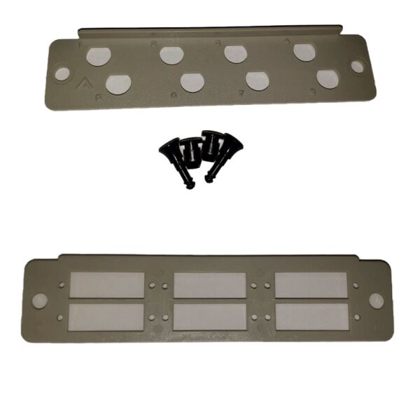 AD FRENTE PORTA ADAPTADOR LGX SC SIMPLEX